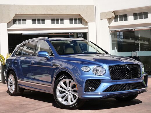 2025 Bentley Bentayga