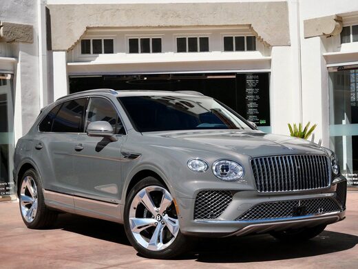 2025 Bentley Bentayga