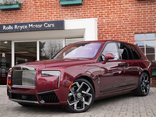 2025 Rolls-Royce Cullinan