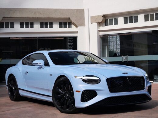 2025 Bentley Continental