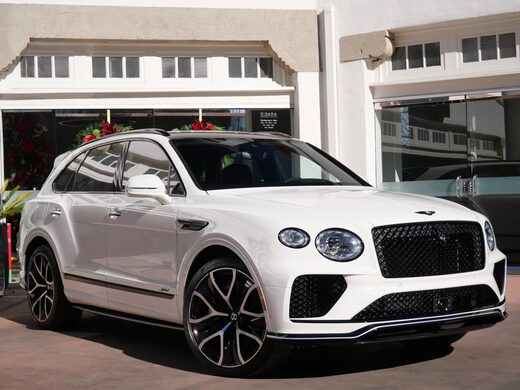 2026 Bentley Bentayga