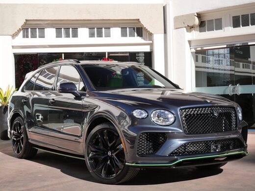 2026 Bentley Bentayga
