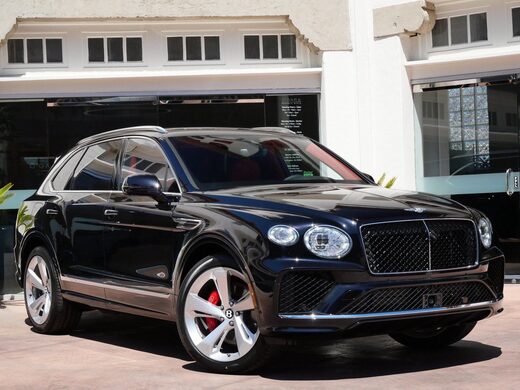 2025 Bentley Bentayga