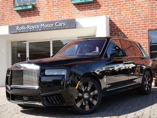 2025 Rolls-Royce Cullinan