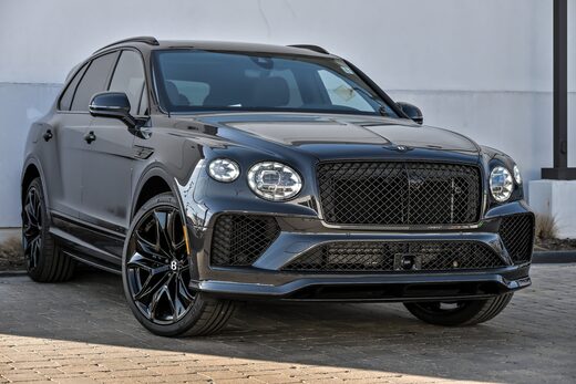 2026 Bentley Bentayga
