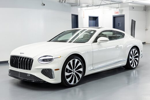 2026 Bentley Continental GT