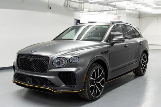 2026 Bentley Bentayga