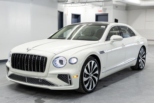 2026 Bentley Flying Spur