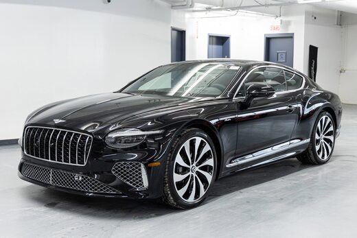 2026 Bentley Continental GT