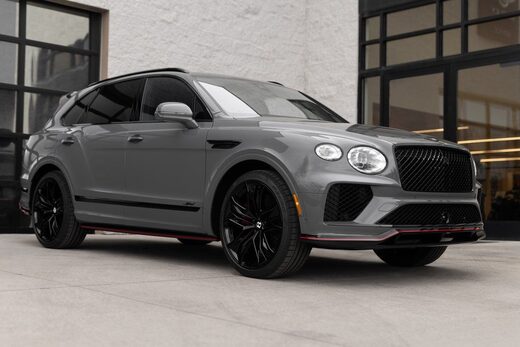 2026 Bentley Bentayga