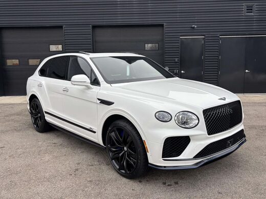2026 Bentley Bentayga