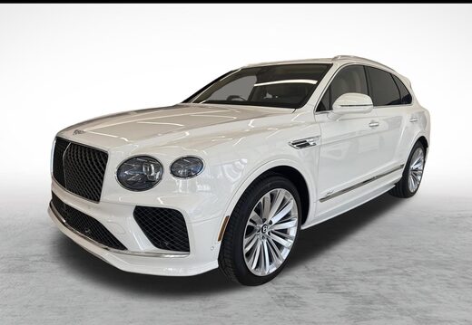 2026 Bentley Bentayga