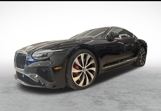 2026 Bentley Continental GT