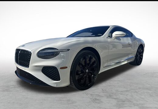 2026 Bentley Continental GT