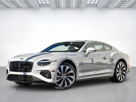 2026 Bentley Continental GT