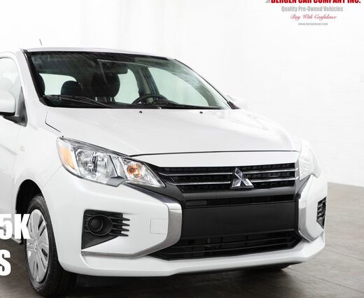 2024 Mitsubishi Mirage