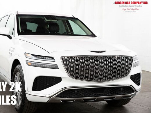 2026 GENESIS GV80