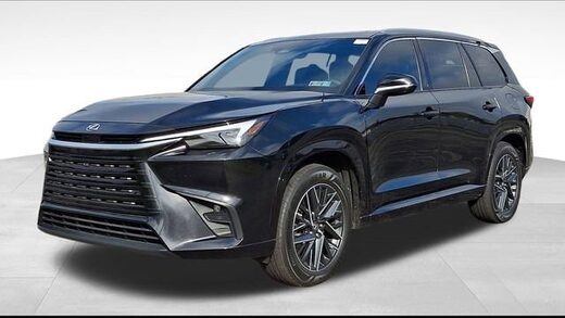 2025 Lexus TX