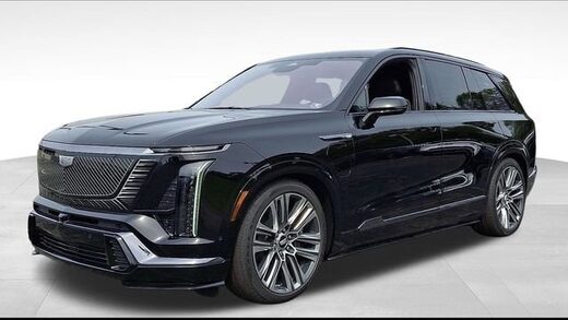 2026 Cadillac VISTIQ