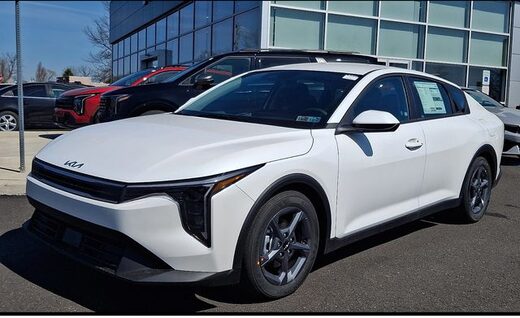 2026 Kia K4