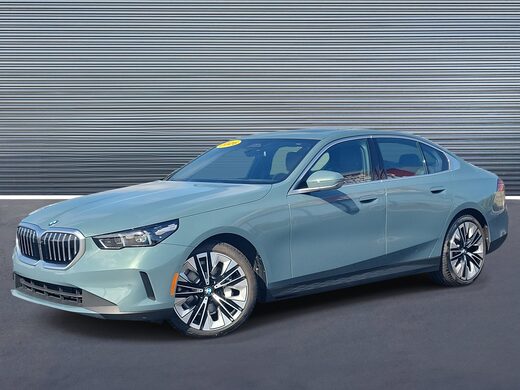 2026 BMW 5 Series