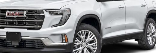 2026 GMC Acadia