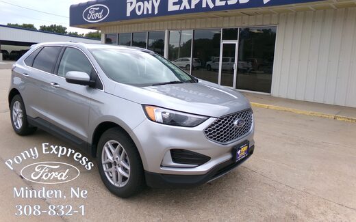2024 Ford Edge