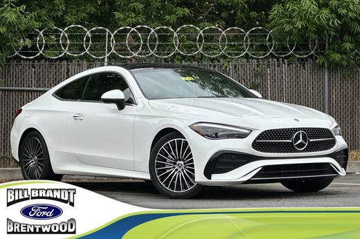 2025 Mercedes-Benz CLE