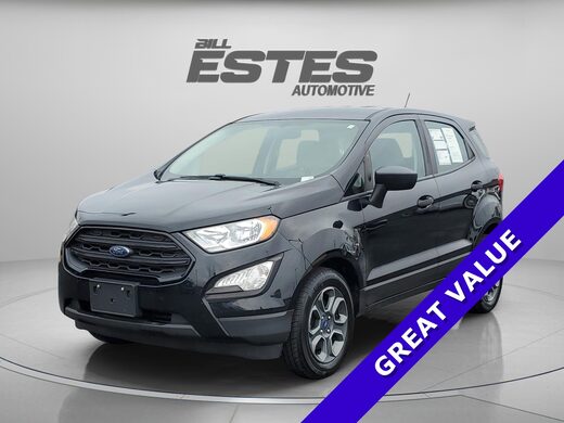 2020 Ford Ecosport