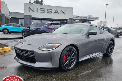 2024 Nissan Z