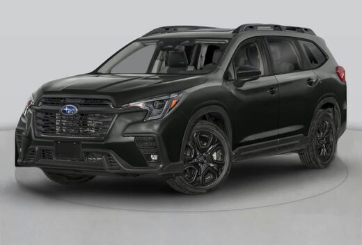 2025 Subaru Ascent