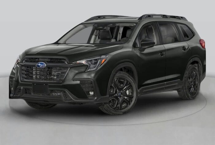 2025 Subaru Ascent