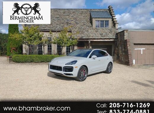 2022 Porsche Cayenne