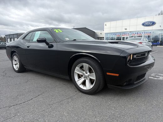 2023 Dodge Challenger