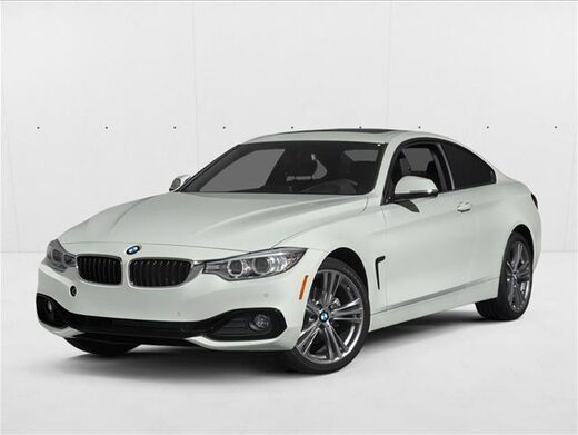 2014 BMW 4 Series