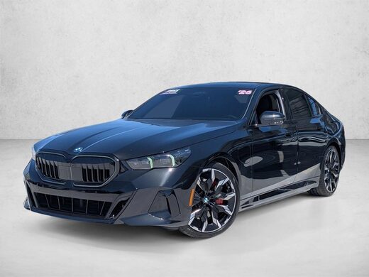 2026 BMW 5 Series