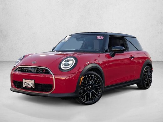 2025 MINI Hardtop 2 Door
