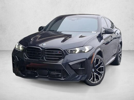 2025 BMW X6 M