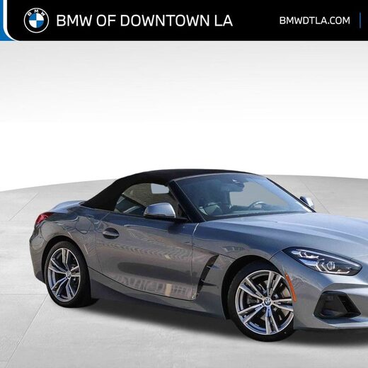 2026 BMW Z4