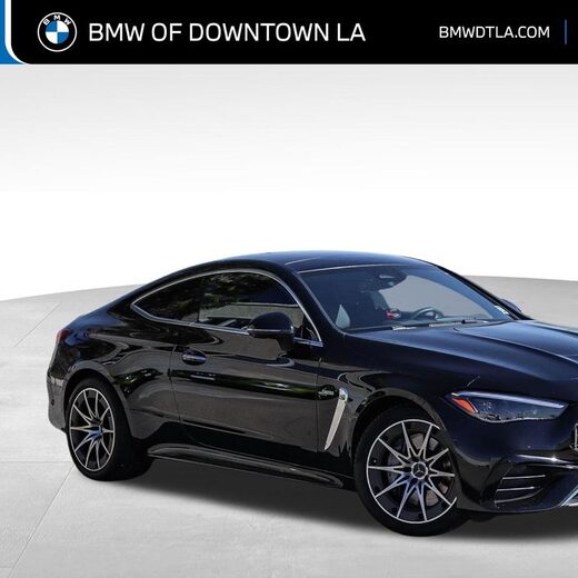 2025 Mercedes-Benz CLE