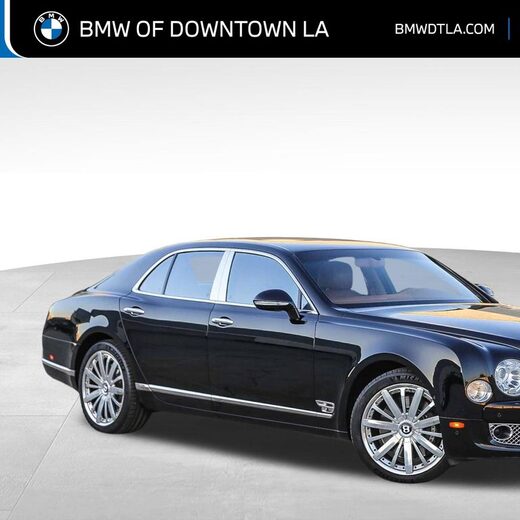 2014 Bentley Mulsanne