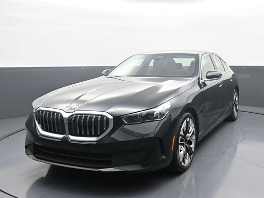 2026 BMW 5 Series