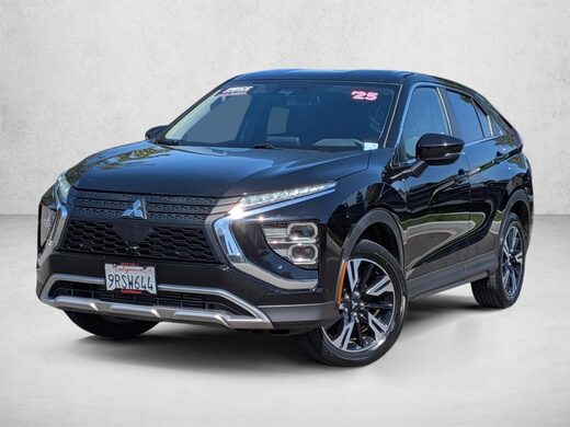 2025 Mitsubishi Eclipse Cross