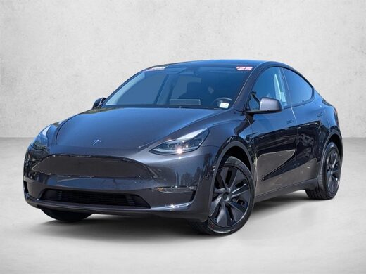 2025 Tesla Model Y