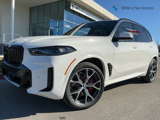 2026 BMW X5