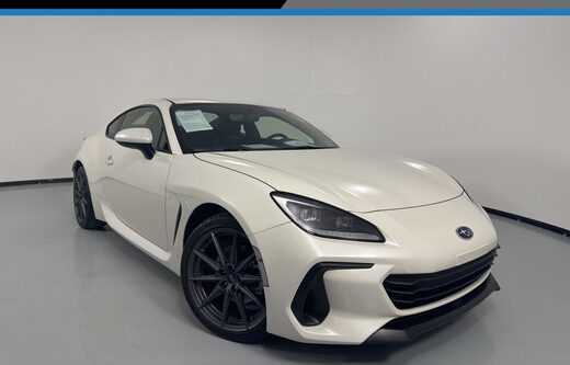 2023 Subaru BRZ