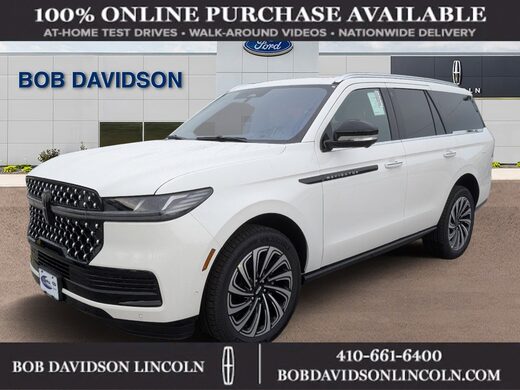 2025 Lincoln Navigator