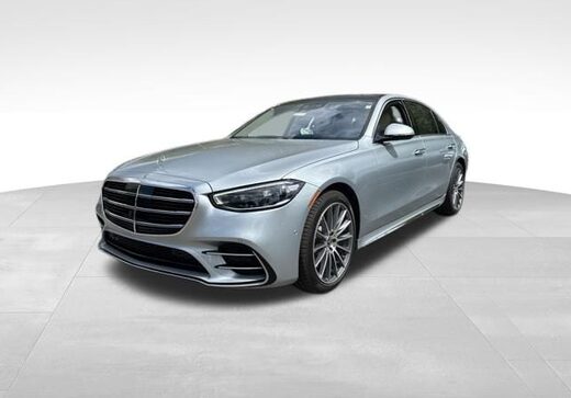 2026 Mercedes-Benz S-Class