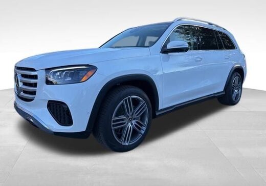 2026 Mercedes-Benz GLS