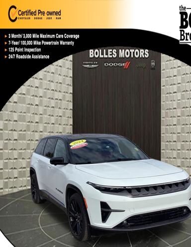 2024 Jeep Wagoneer S